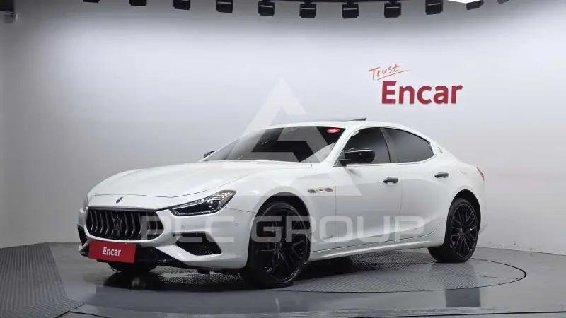 2019 Maserati GHIBLI