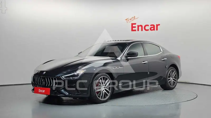 2019 Maserati GHIBLI