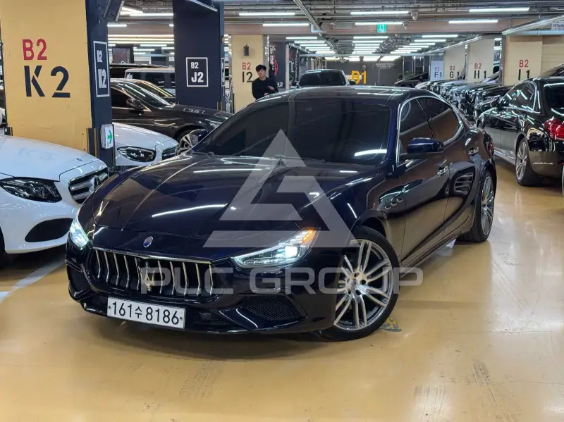 2019 Maserati GHIBLI