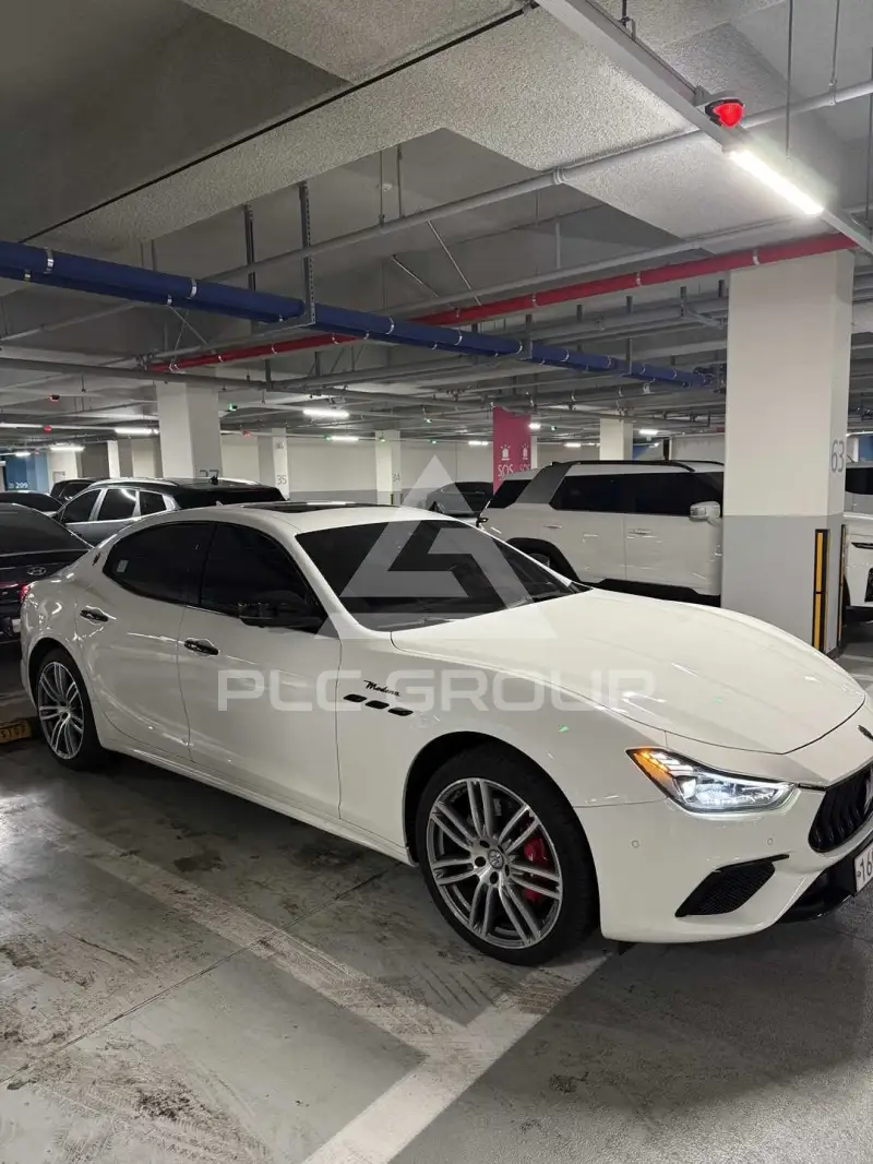 2019 Maserati GHIBLI