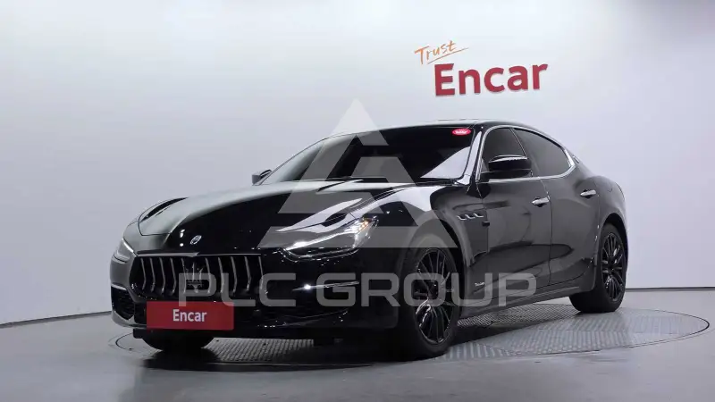 2019 Maserati GHIBLI
