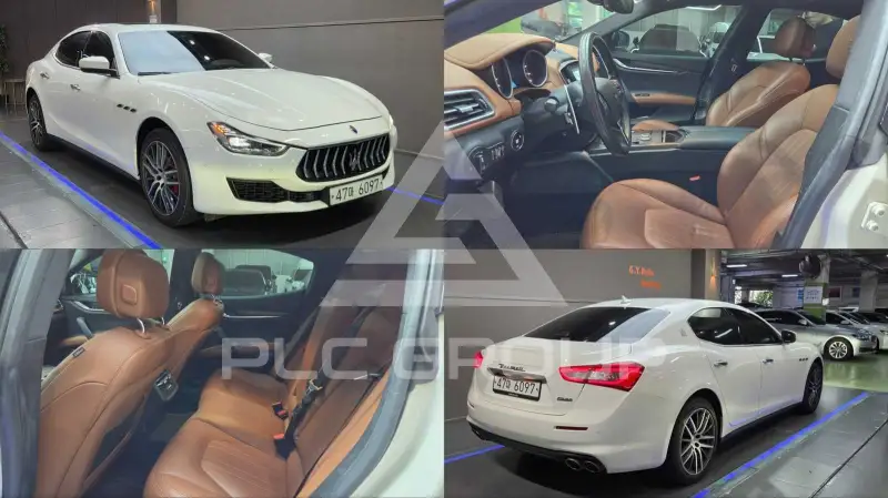 2019 Maserati GHIBLI