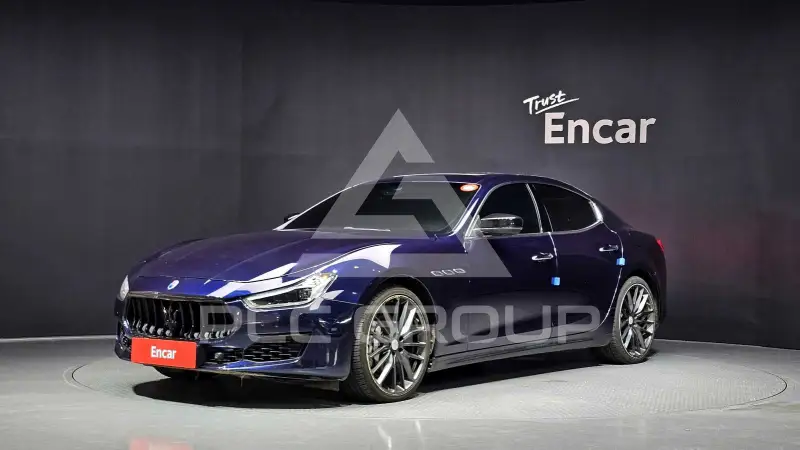 2019 Maserati GHIBLI