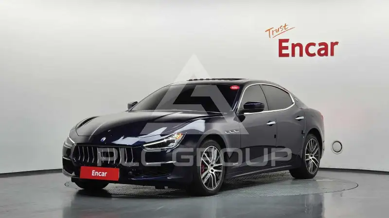 2019 Maserati GHIBLI