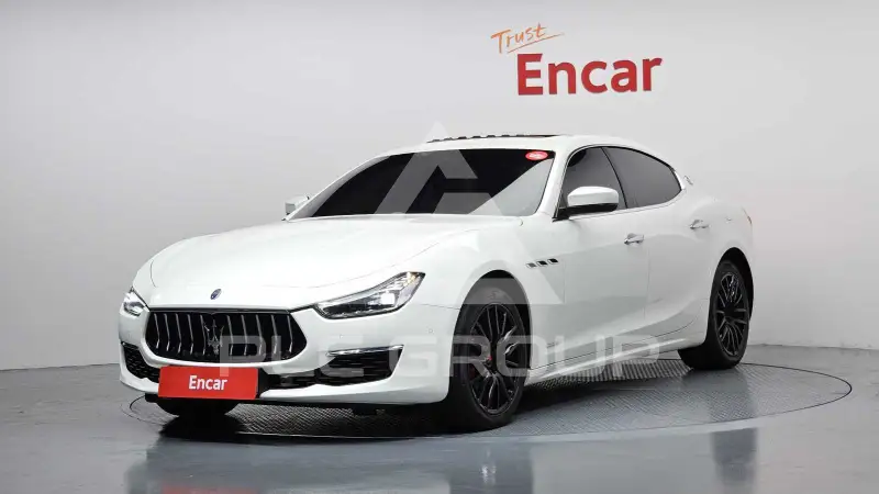 2019 Maserati GHIBLI
