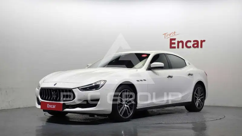 2019 Maserati GHIBLI