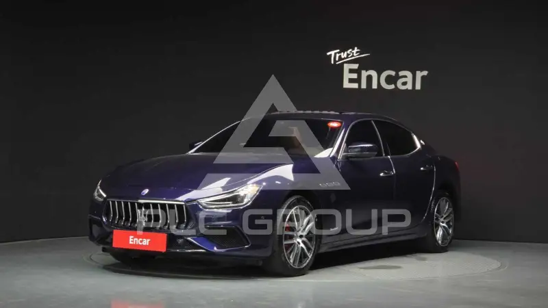 2019 Maserati GHIBLI