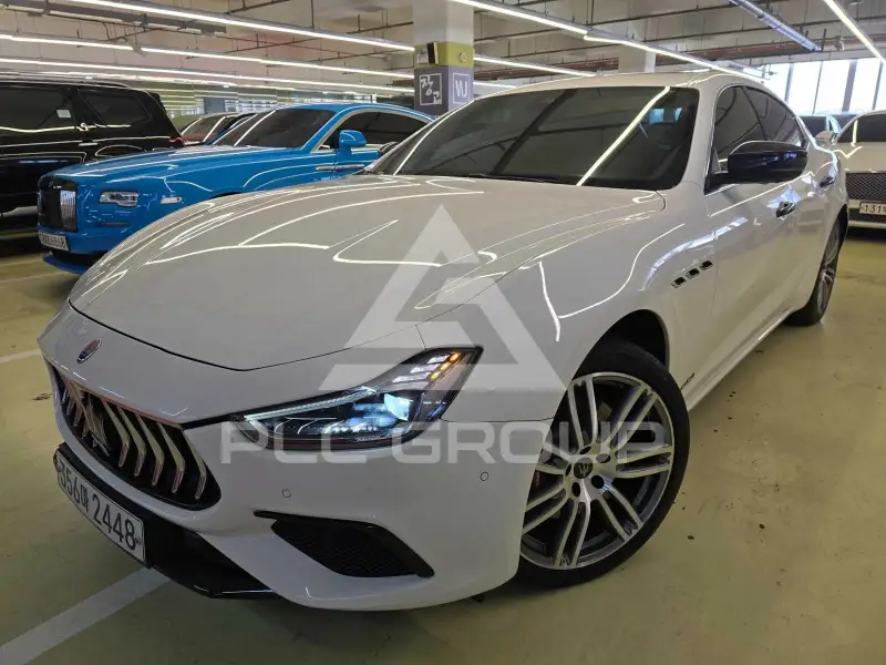2019 Maserati GHIBLI