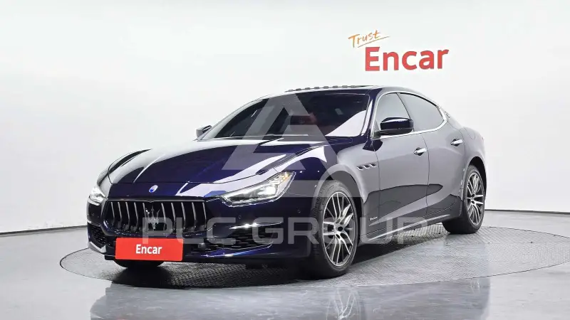 2019 Maserati GHIBLI