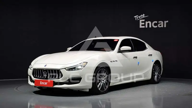 2019 Maserati GHIBLI