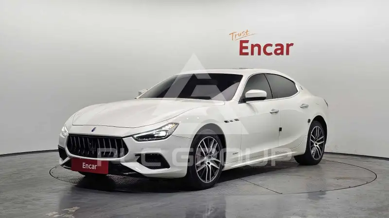 2019 Maserati GHIBLI