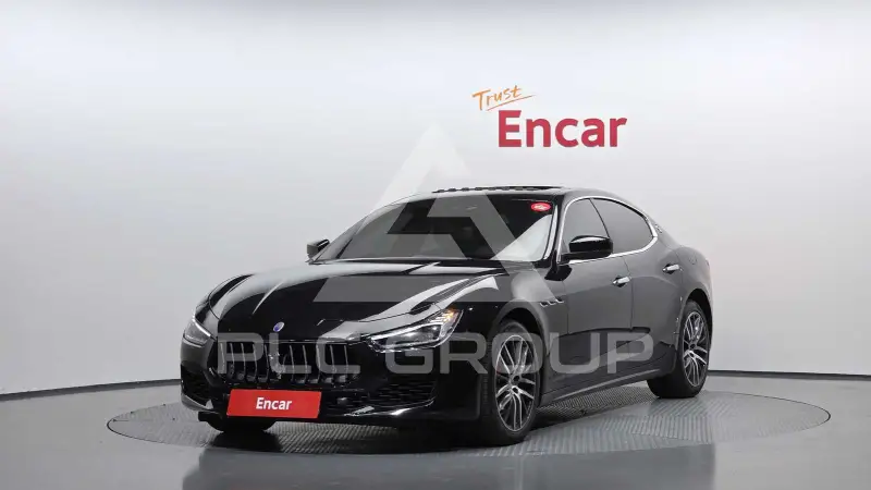 2019 Maserati GHIBLI