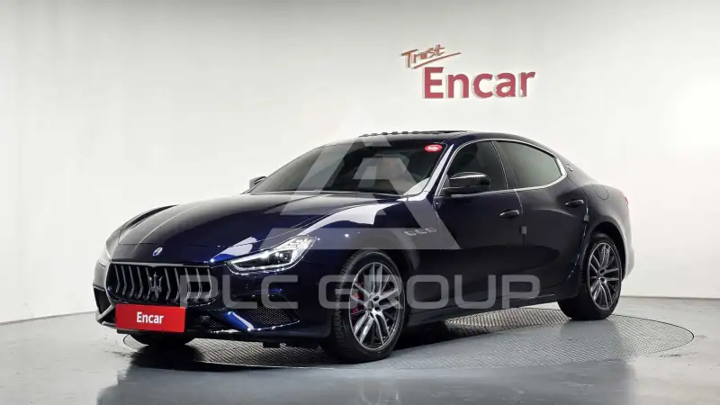 2019 Maserati GHIBLI
