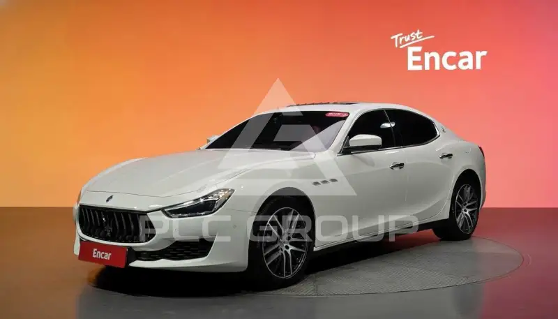 2019 Maserati GHIBLI