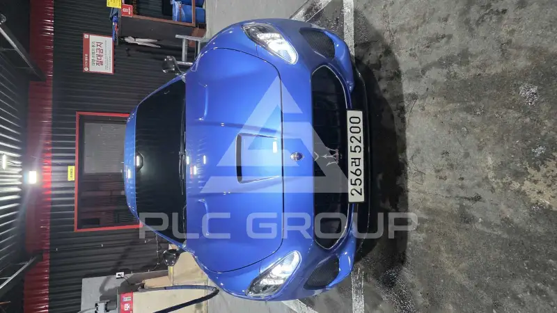 2019 Maserati GRANTURISMO