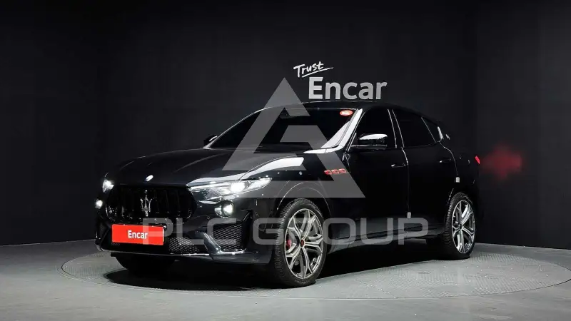 2019 Maserati LEVANTE