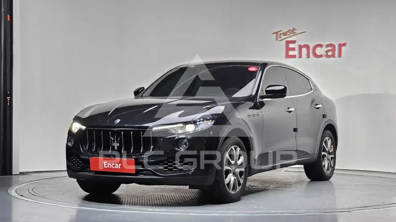 2019 Maserati LEVANTE