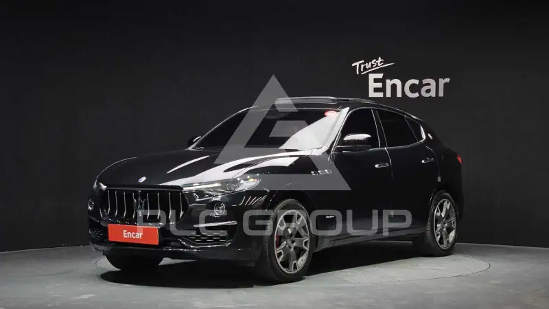 2019 Maserati LEVANTE