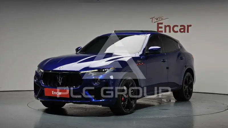 2019 Maserati LEVANTE
