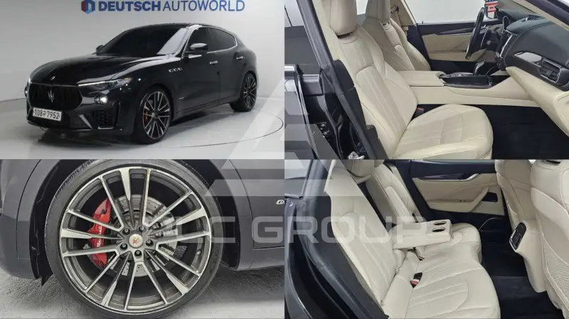 2019 Maserati LEVANTE