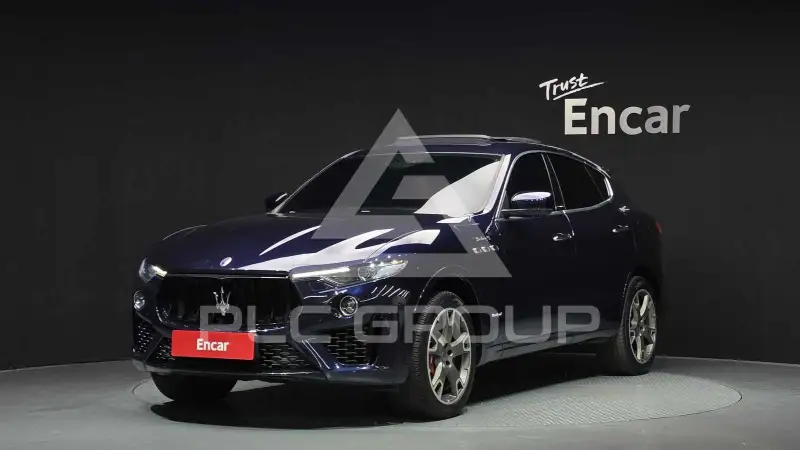 2019 Maserati LEVANTE