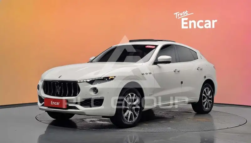 2019 Maserati LEVANTE