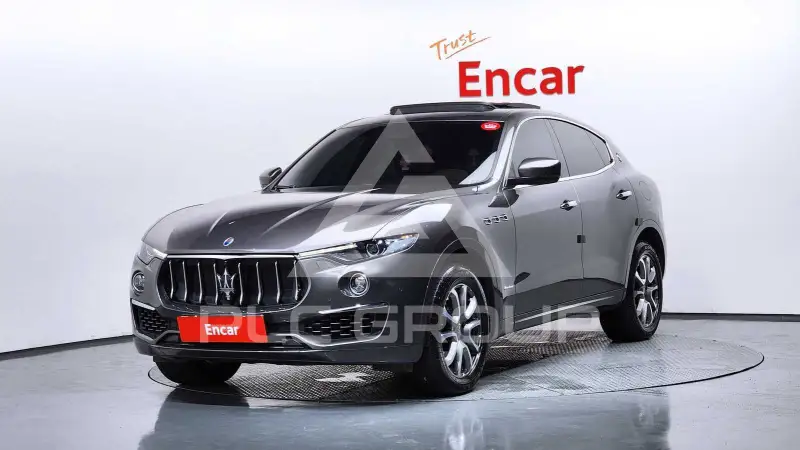 2019 Maserati LEVANTE