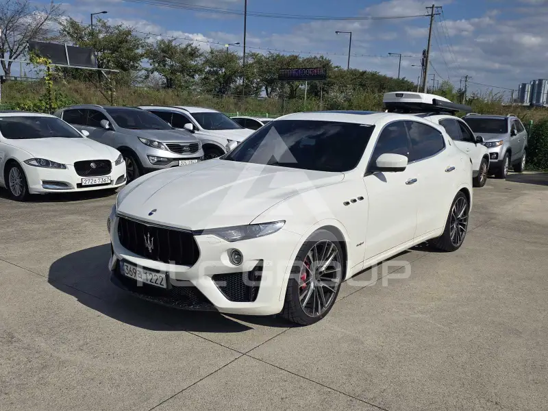 2019 Maserati LEVANTE