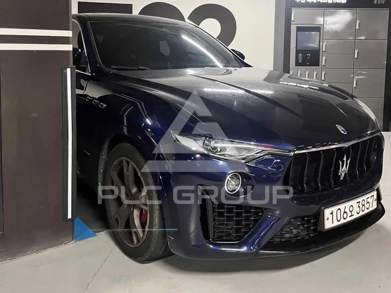 2019 Maserati LEVANTE