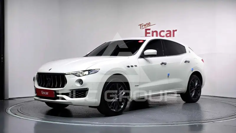 2019 Maserati LEVANTE