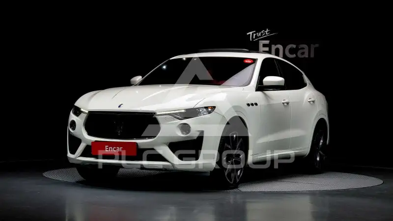 2019 Maserati LEVANTE