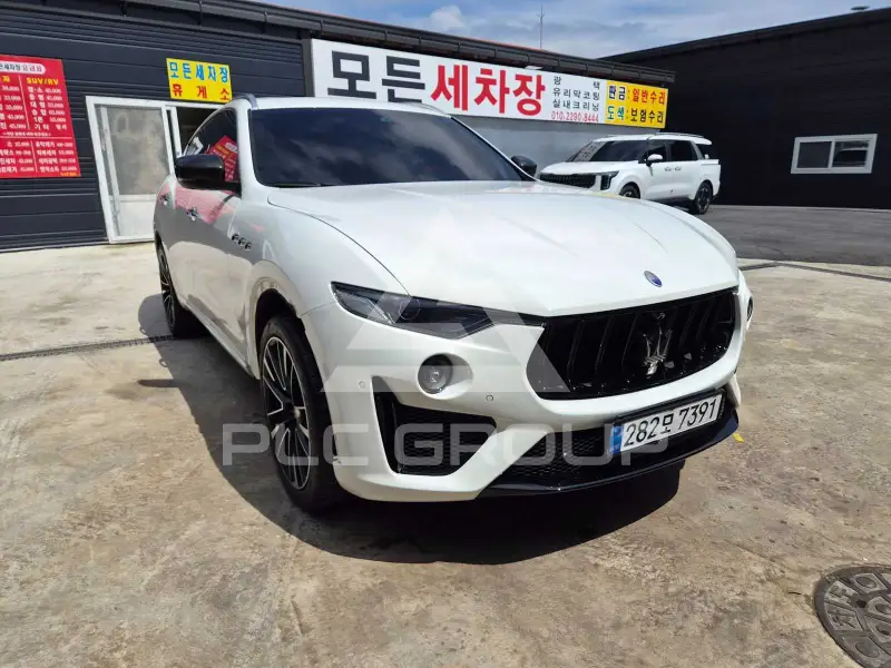 2019 Maserati LEVANTE