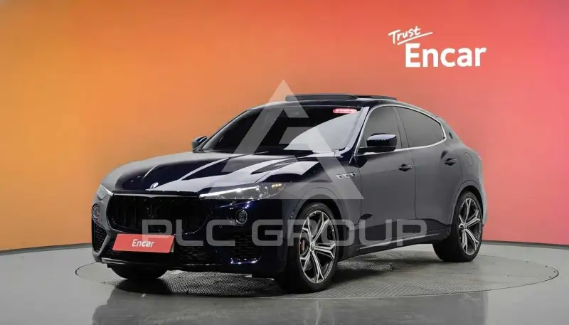 2019 Maserati LEVANTE