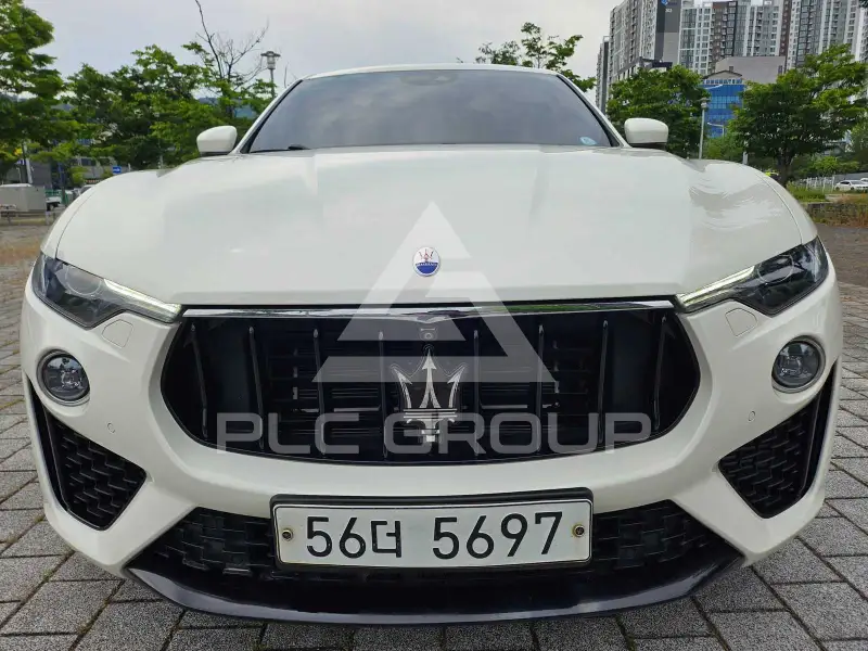 2019 Maserati LEVANTE
