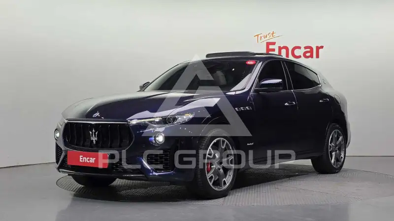 2019 Maserati LEVANTE