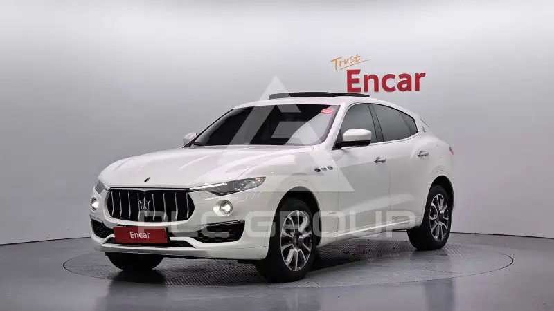 2019 Maserati LEVANTE
