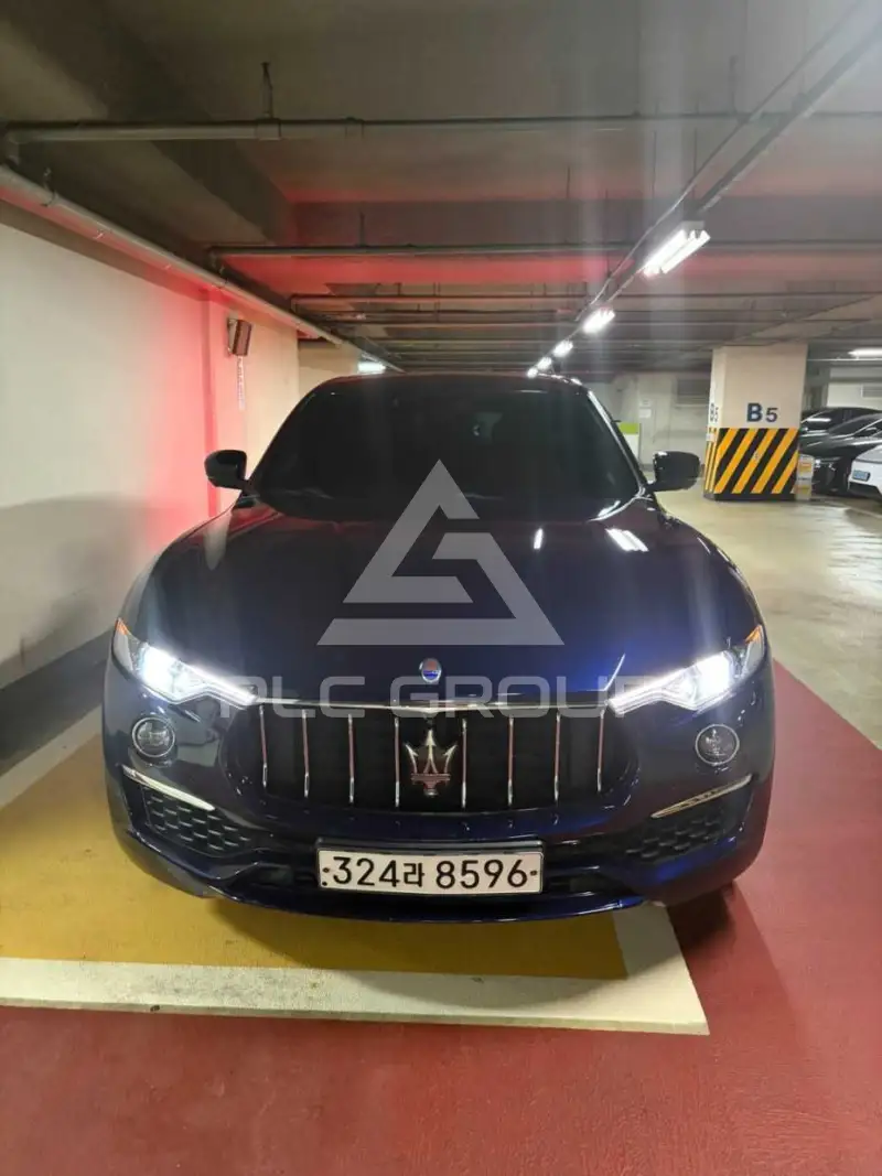 2019 Maserati LEVANTE