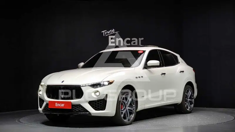 2019 Maserati LEVANTE