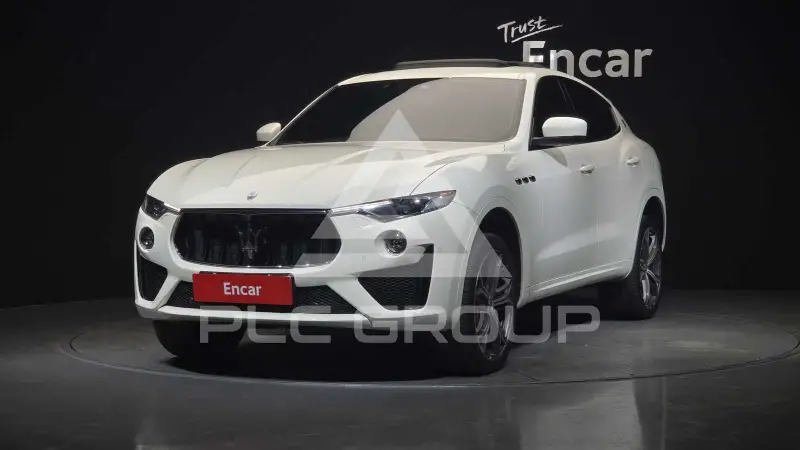 2019 Maserati LEVANTE