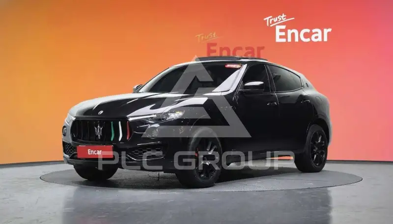 2019 Maserati LEVANTE