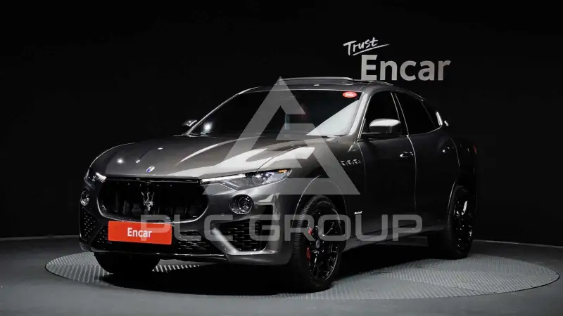 2019 Maserati LEVANTE