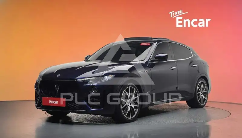 2019 Maserati LEVANTE
