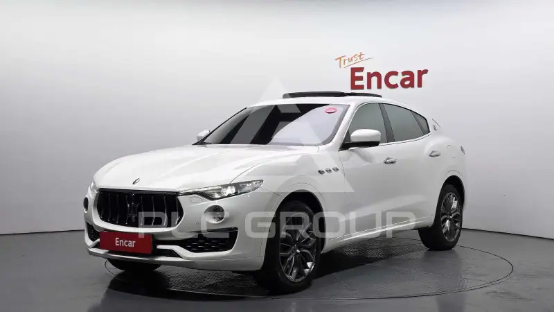 2019 Maserati LEVANTE