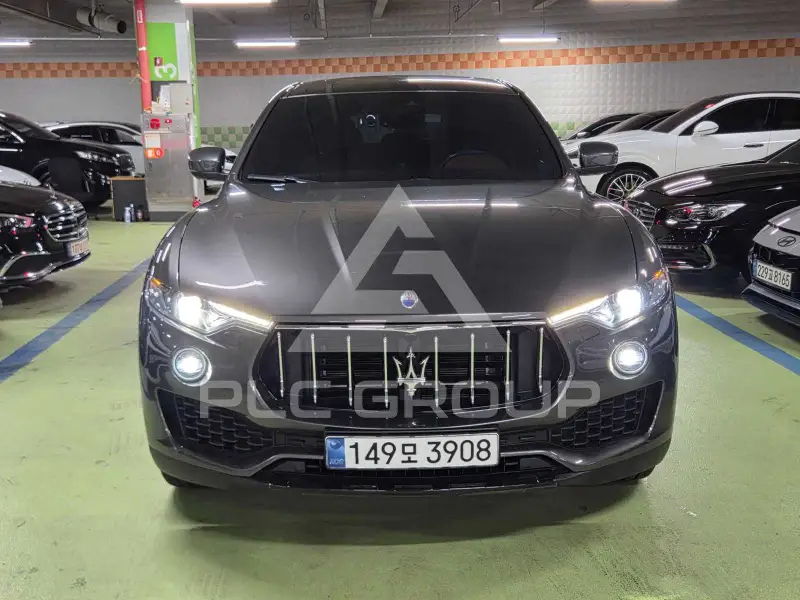 2019 Maserati LEVANTE