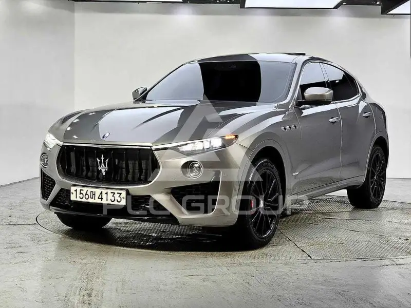 2019 Maserati LEVANTE