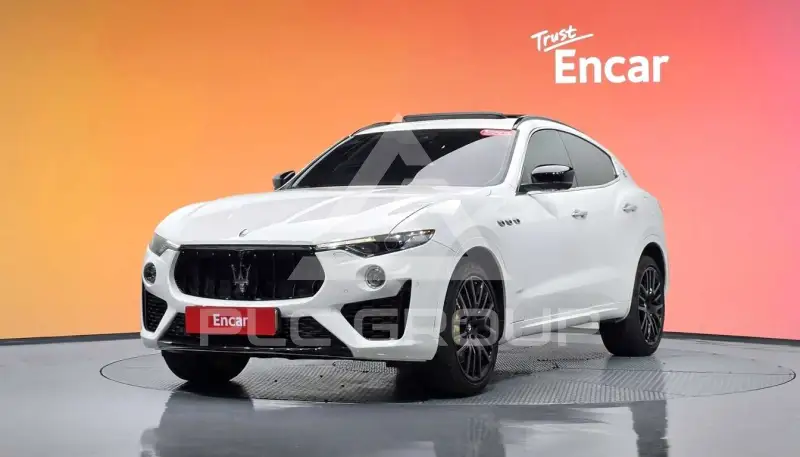2019 Maserati LEVANTE