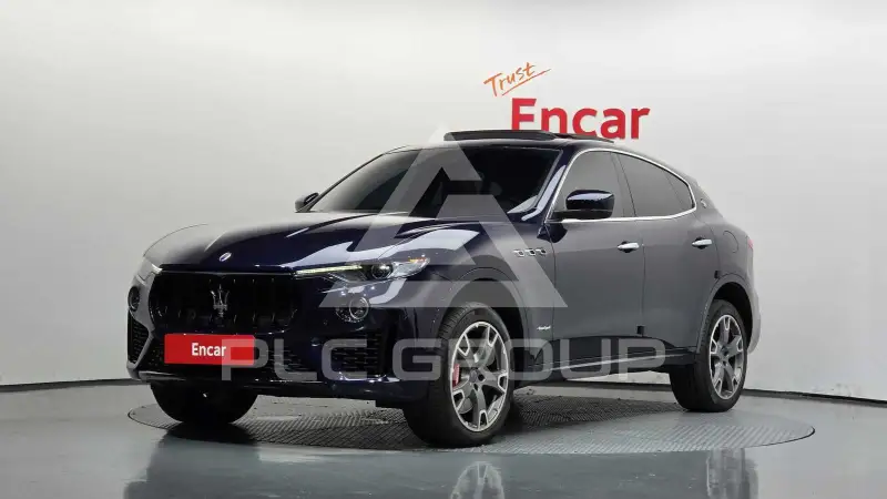 2019 Maserati LEVANTE
