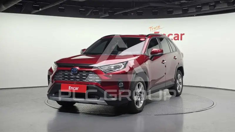 2019 Toyota RAV4