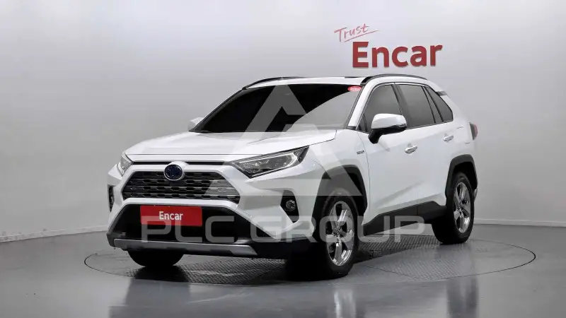 2019 Toyota RAV4