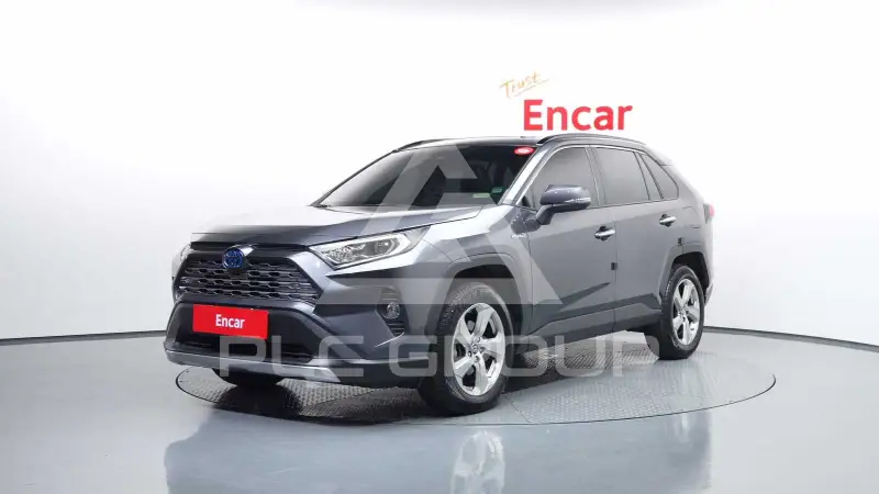 2019 Toyota RAV4